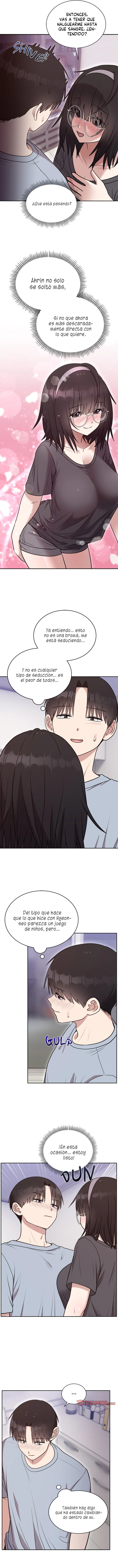 Atando mi Secreto Capítulo 21 - Page 11