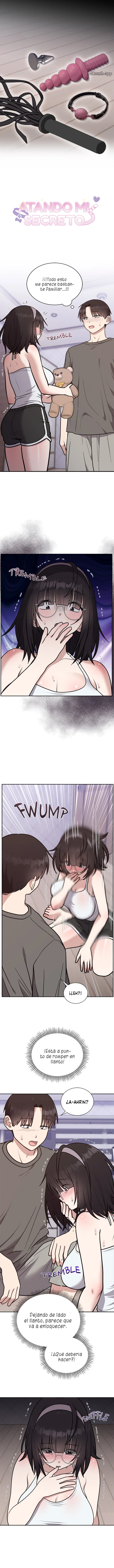 Atando mi Secreto Capítulo 21 - Page 2