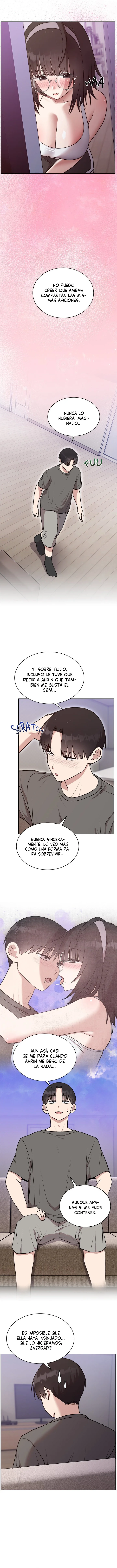 Atando mi Secreto Capítulo 21 - Page 5