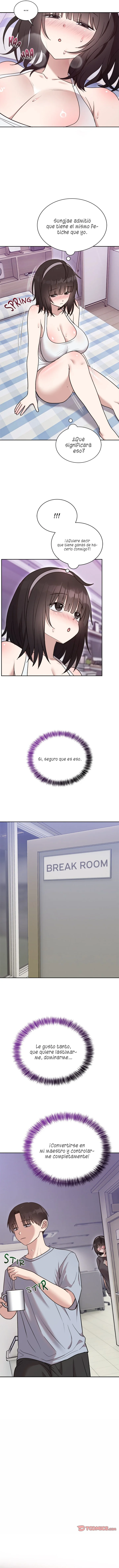 Atando mi Secreto Capítulo 21 - Page 7