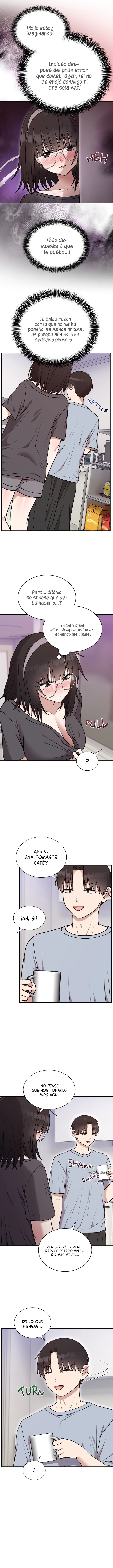 Atando mi Secreto Capítulo 21 - Page 8