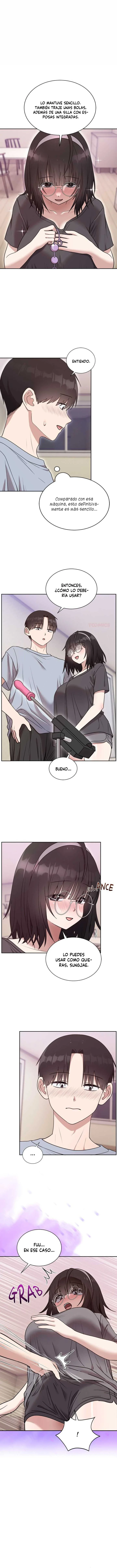 Atando mi Secreto Capítulo 22 - Page 3