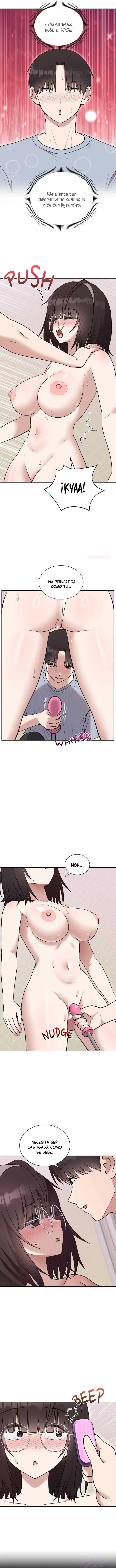 Atando mi Secreto Capítulo 22 - Page 5