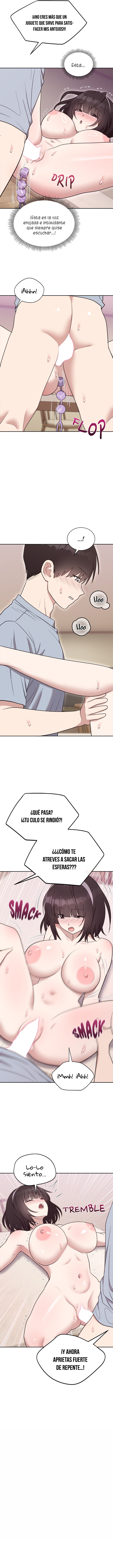 Atando mi Secreto Capítulo 23 - Page 12