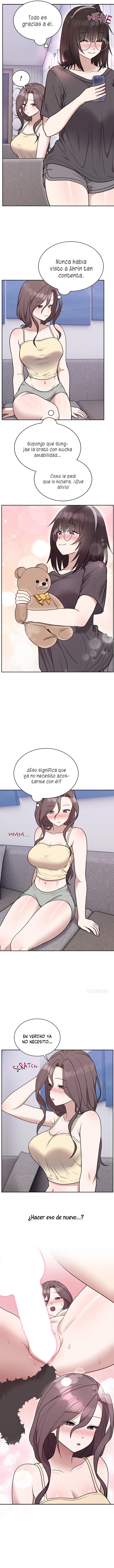 Atando mi Secreto Capítulo 24 - Page 10