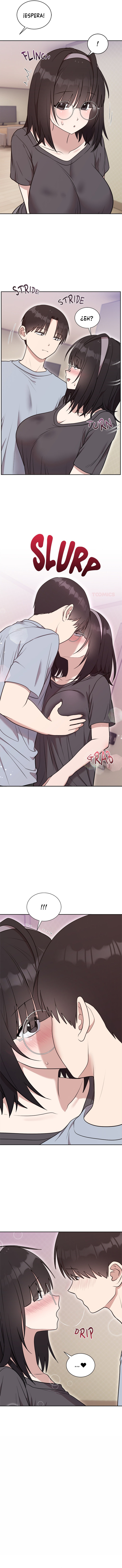 Atando mi Secreto Capítulo 24 - Page 5