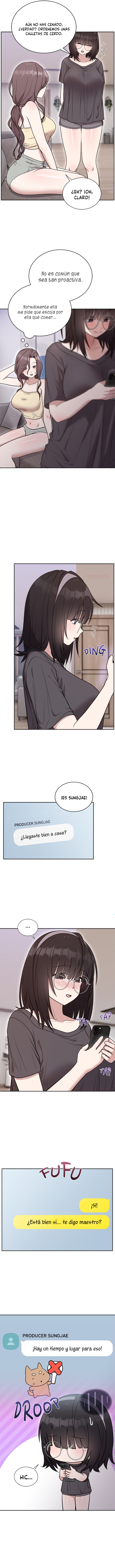 Atando mi Secreto Capítulo 24 - Page 7