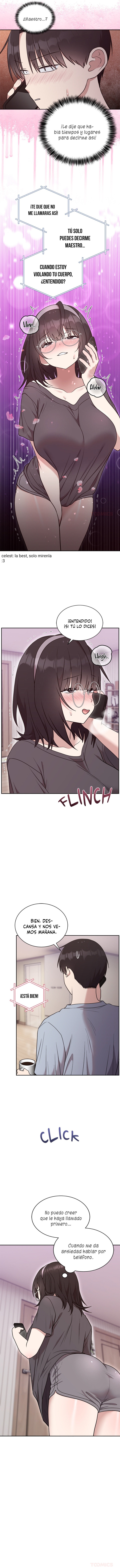 Atando mi Secreto Capítulo 24 - Page 9