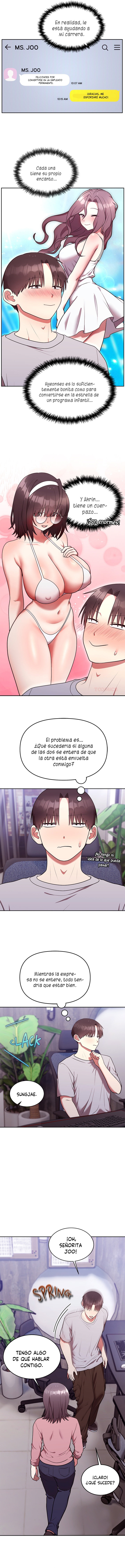 Atando mi Secreto Capítulo 25 - Page 3