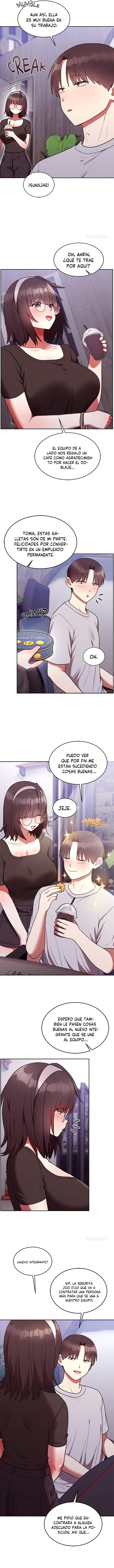 Atando mi Secreto Capítulo 25 - Page 6