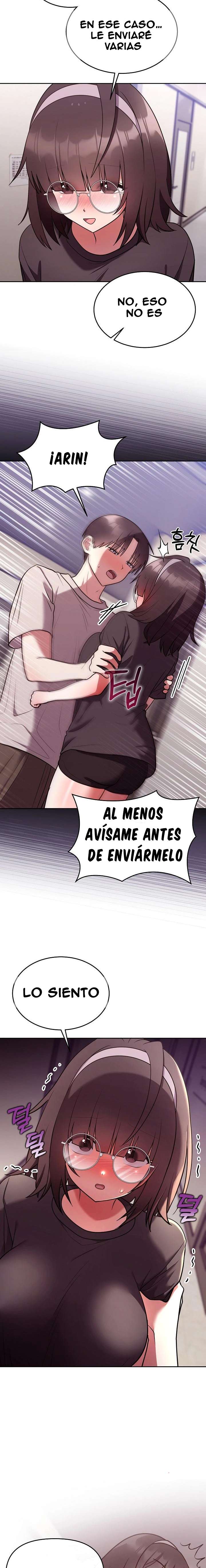 Atando mi Secreto Capítulo 26 - Page 10