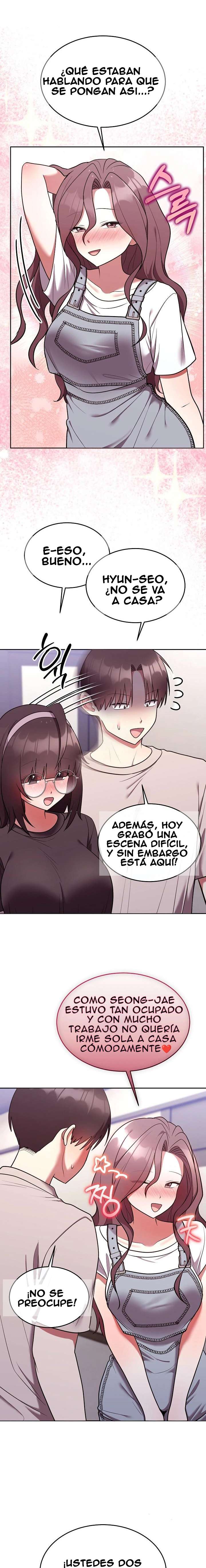 Atando mi Secreto Capítulo 26 - Page 16