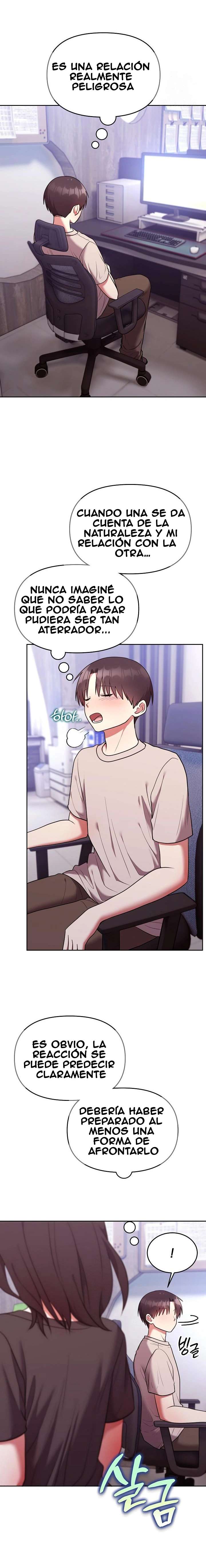 Atando mi Secreto Capítulo 26 - Page 20