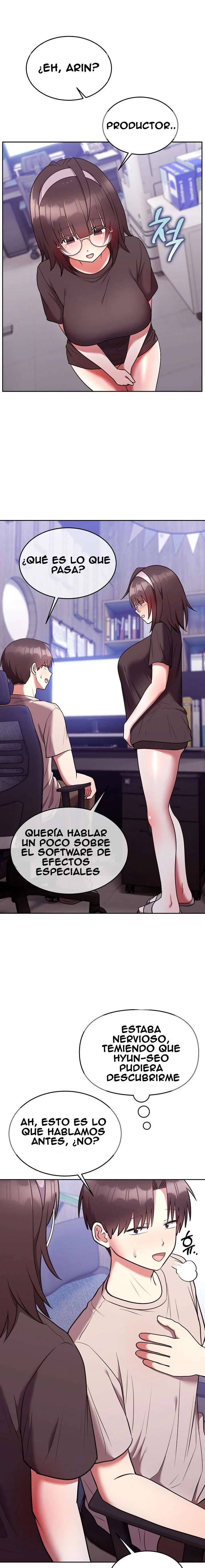 Atando mi Secreto Capítulo 26 - Page 21