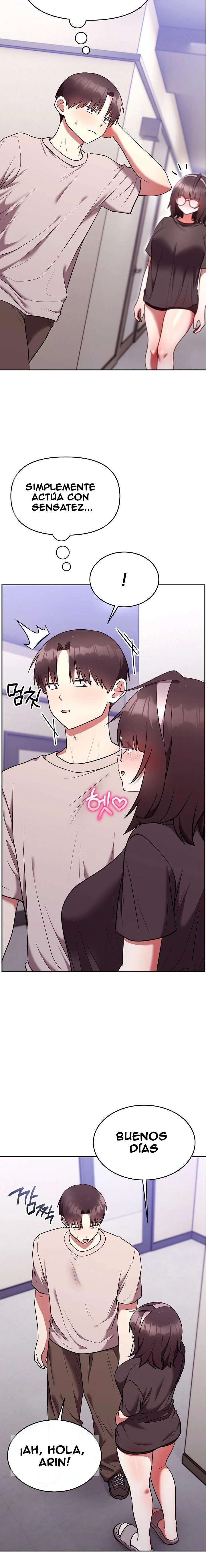 Atando mi Secreto Capítulo 26 - Page 8