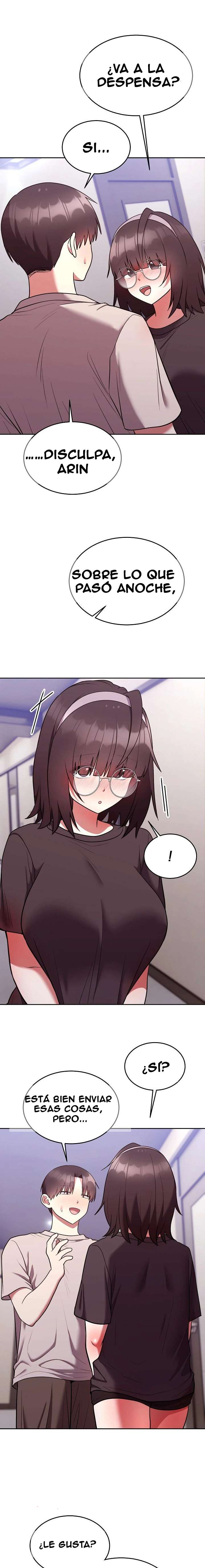 Atando mi Secreto Capítulo 26 - Page 9