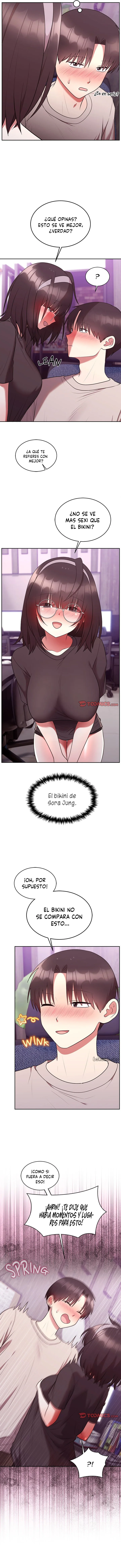 Atando mi Secreto Capítulo 27 - Page 3