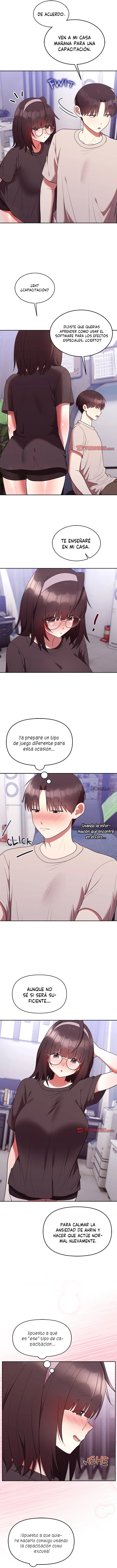 Atando mi Secreto Capítulo 27 - Page 5