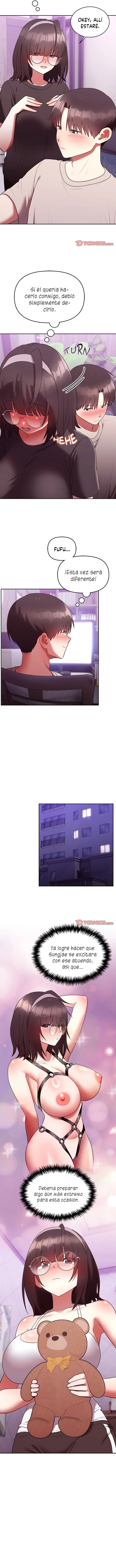 Atando mi Secreto Capítulo 27 - Page 6