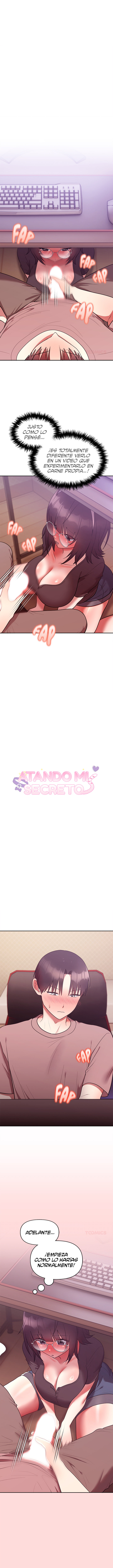 Atando mi Secreto Capítulo 28 - Page 1