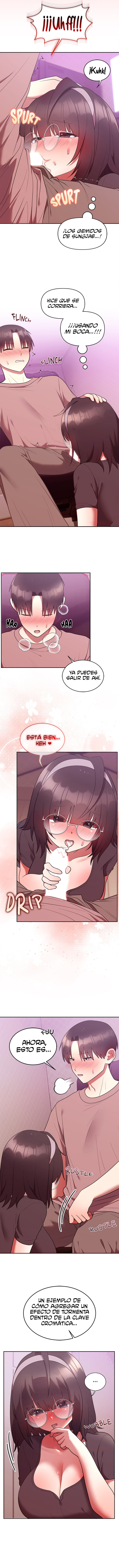 Atando mi Secreto Capítulo 28 - Page 5