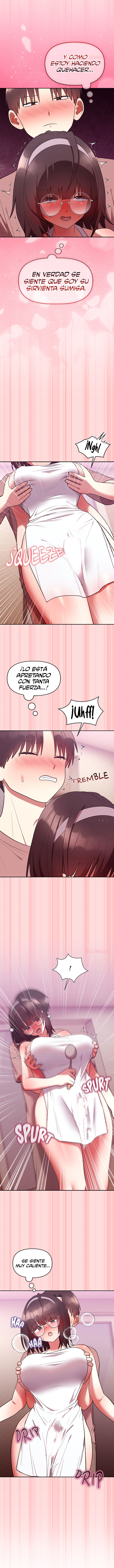 Atando mi Secreto Capítulo 28 - Page 11
