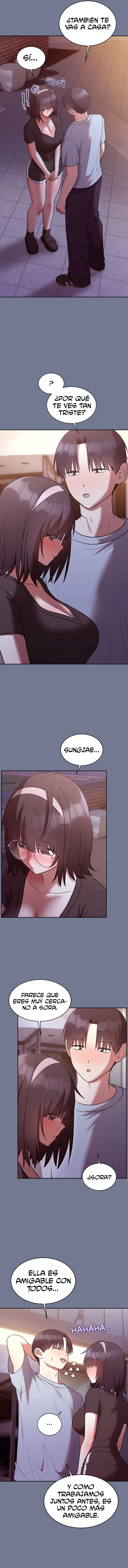 Atando mi Secreto Capítulo 29 - Page 11