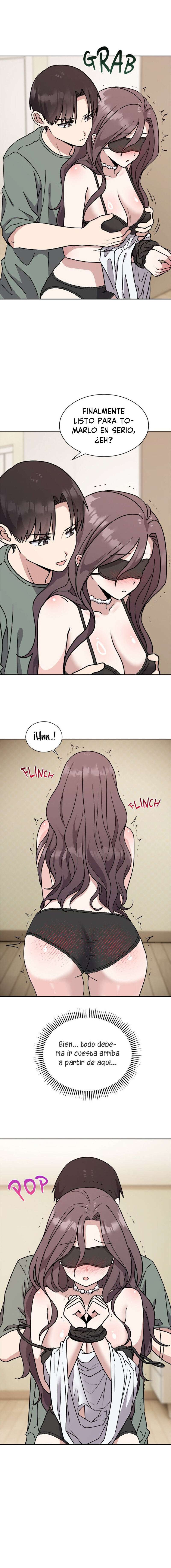 Atando mi Secreto Capítulo 3 - Page 10