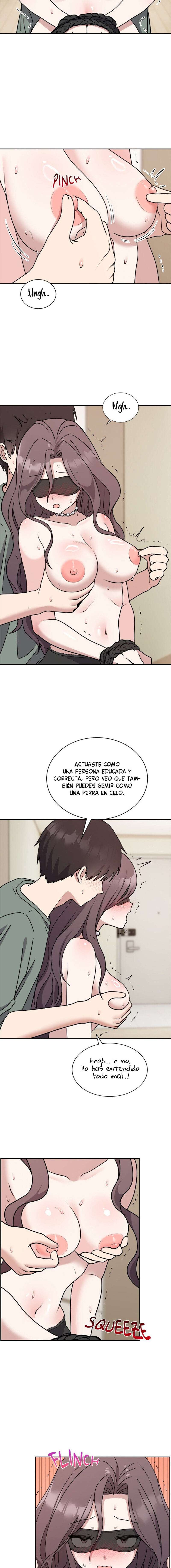 Atando mi Secreto Capítulo 3 - Page 12