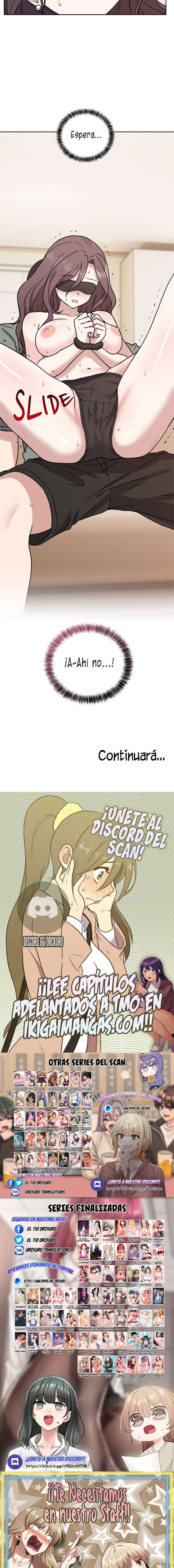 Atando mi Secreto Capítulo 3 - Page 16