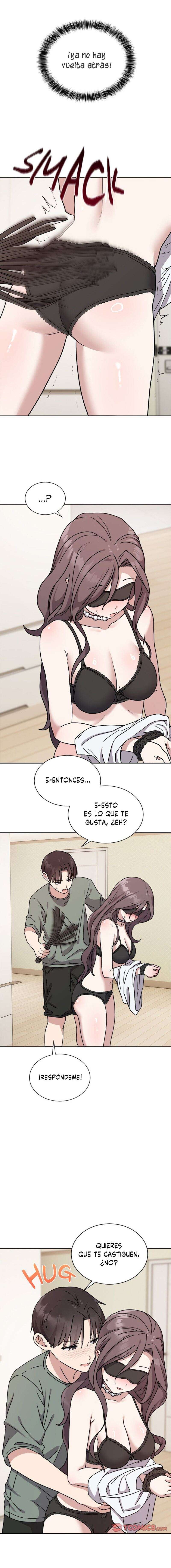 Atando mi Secreto Capítulo 3 - Page 3