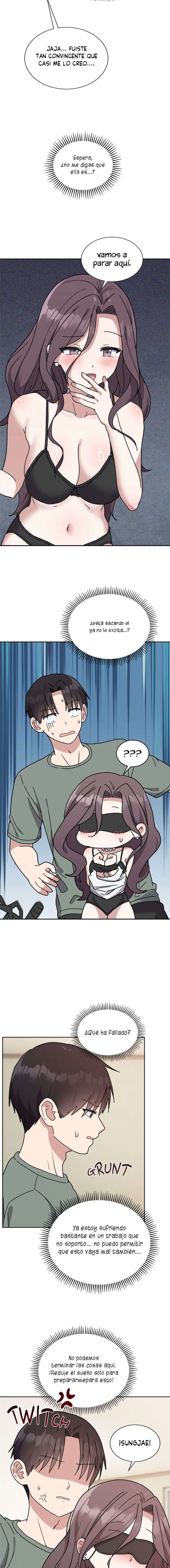 Atando mi Secreto Capítulo 3 - Page 5