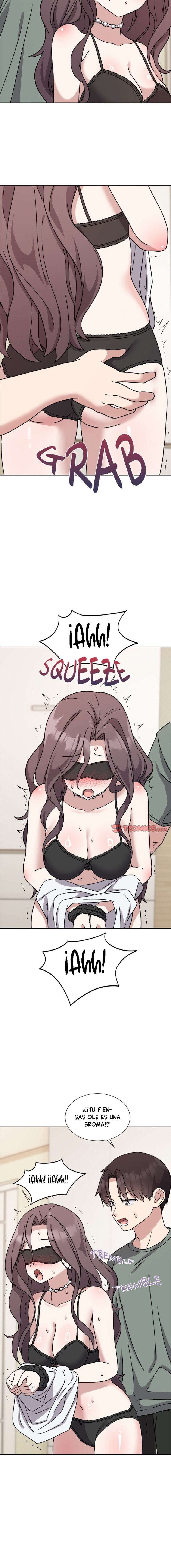 Atando mi Secreto Capítulo 3 - Page 6