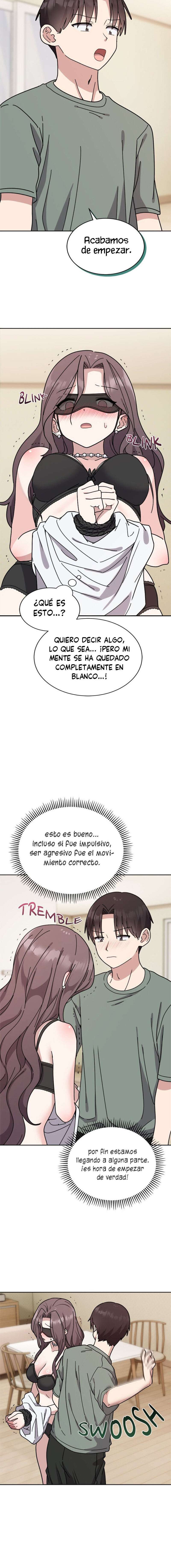 Atando mi Secreto Capítulo 3 - Page 8