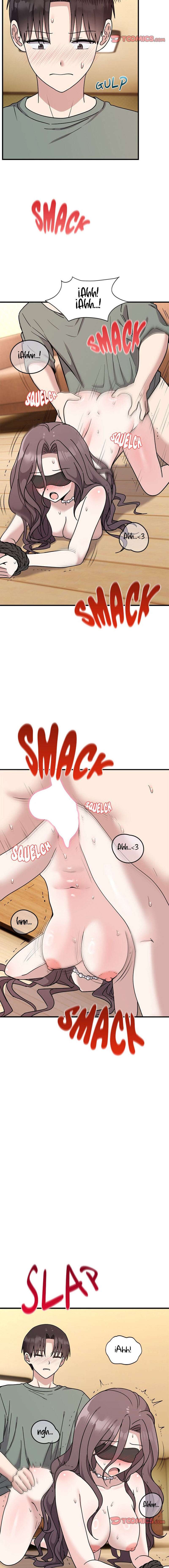 Atando mi Secreto Capítulo 4 - Page 11