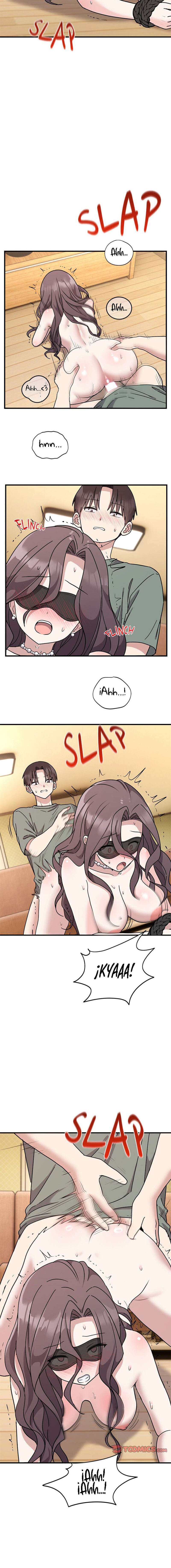 Atando mi Secreto Capítulo 4 - Page 12