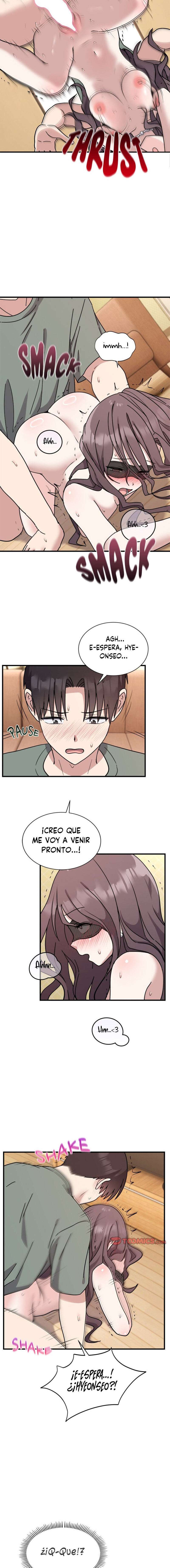 Atando mi Secreto Capítulo 4 - Page 15