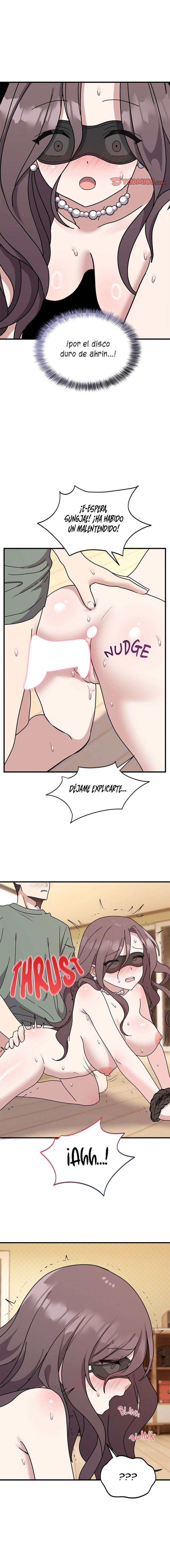 Atando mi Secreto Capítulo 4 - Page 9