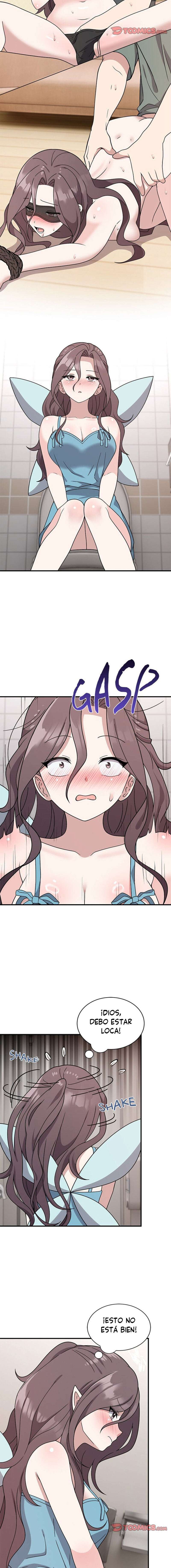 Atando mi Secreto Capítulo 5 - Page 10