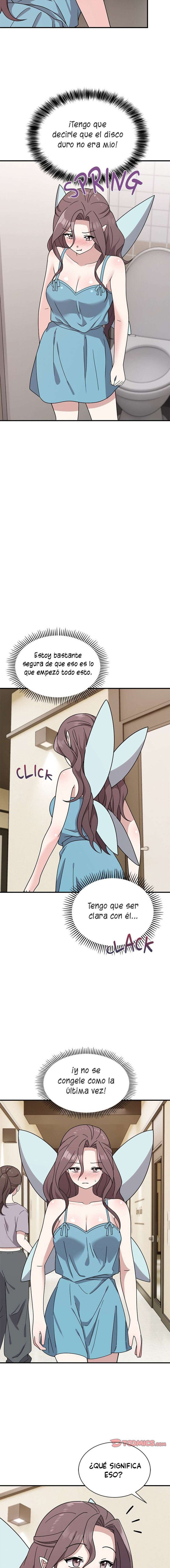 Atando mi Secreto Capítulo 5 - Page 11