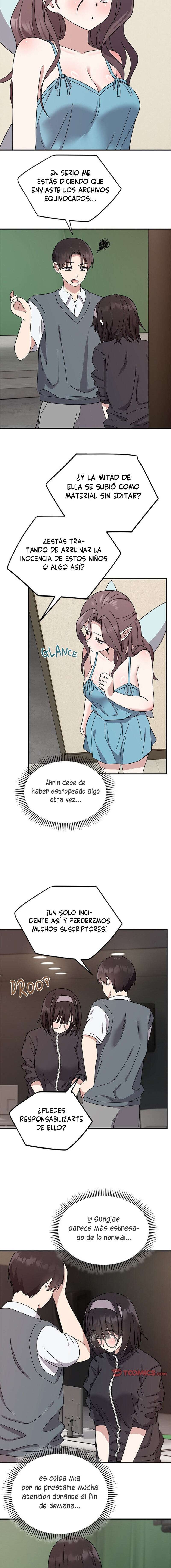 Atando mi Secreto Capítulo 5 - Page 12