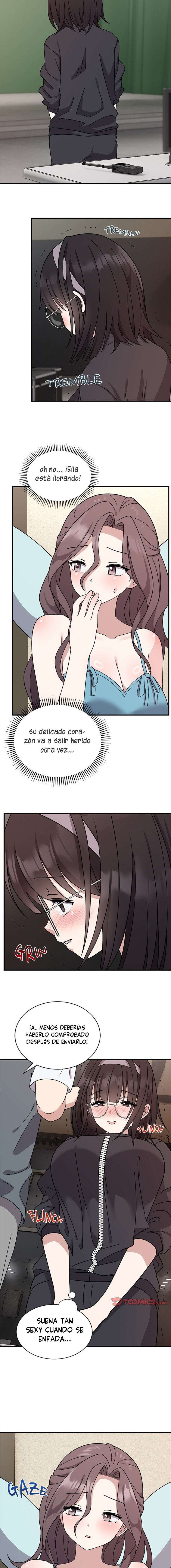 Atando mi Secreto Capítulo 5 - Page 13