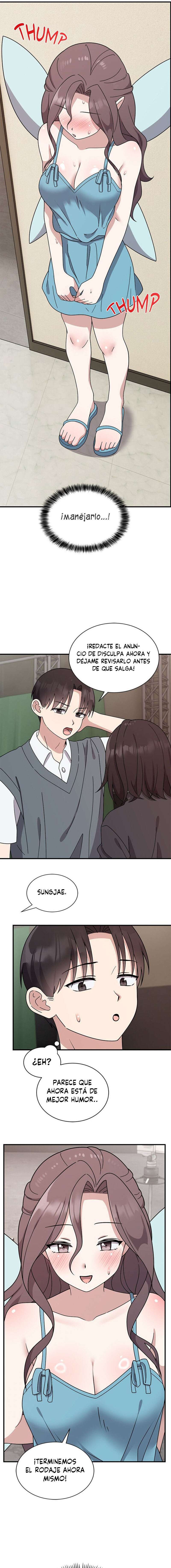 Atando mi Secreto Capítulo 5 - Page 16