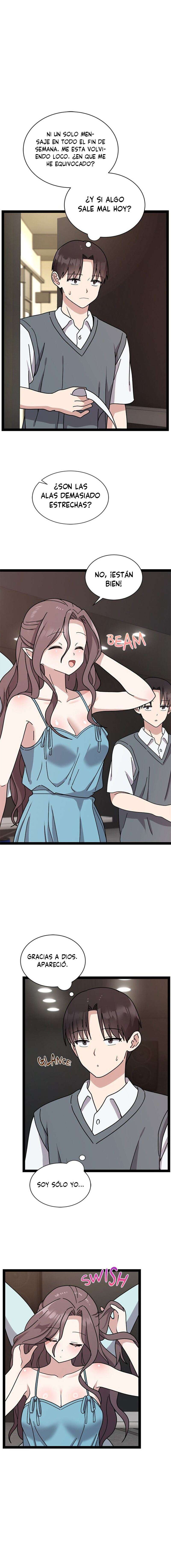 Atando mi Secreto Capítulo 5 - Page 3