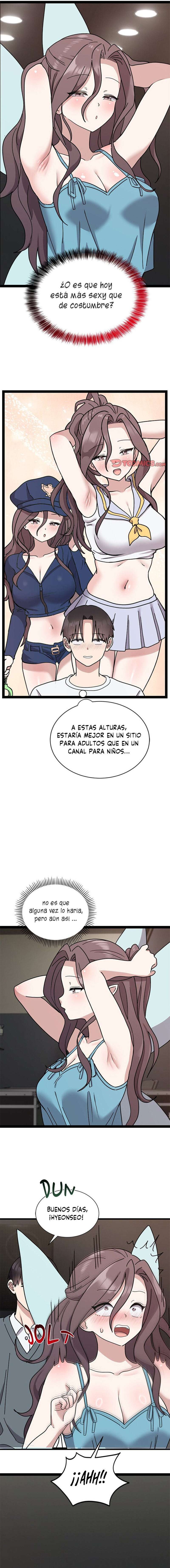 Atando mi Secreto Capítulo 5 - Page 4