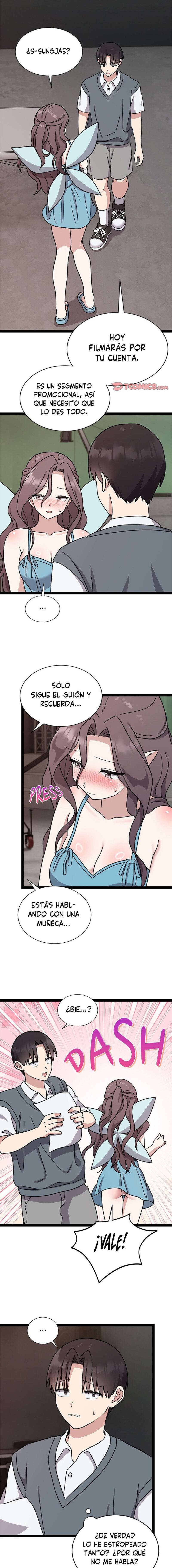 Atando mi Secreto Capítulo 5 - Page 5