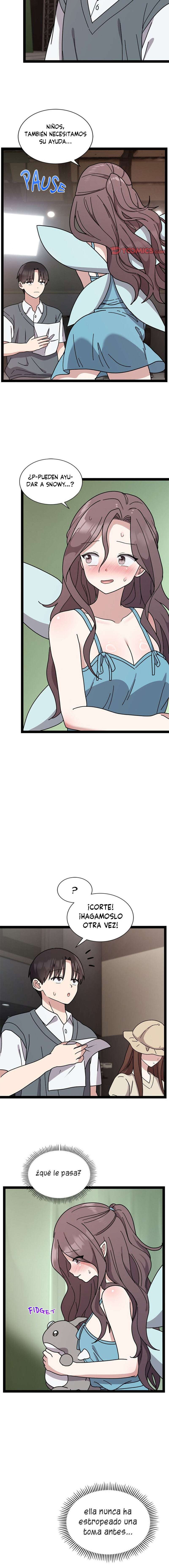 Atando mi Secreto Capítulo 5 - Page 7