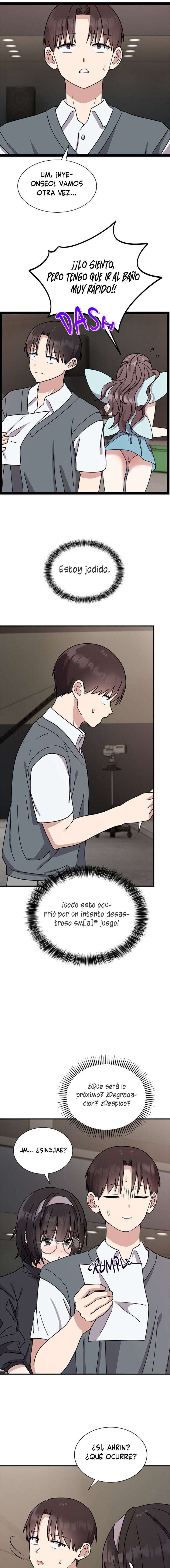 Atando mi Secreto Capítulo 5 - Page 8