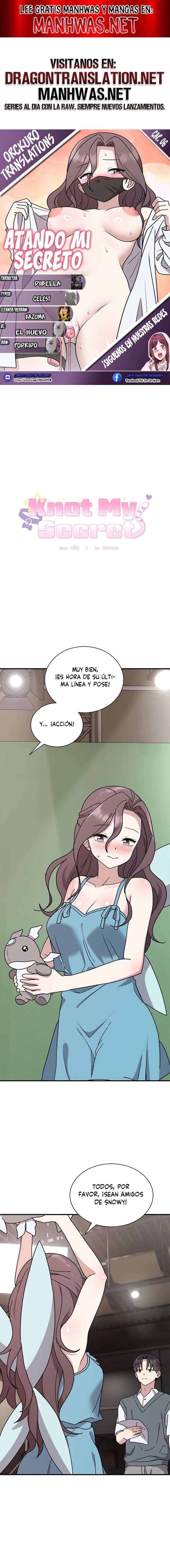 Atando mi Secreto Capítulo 6 - Page 1