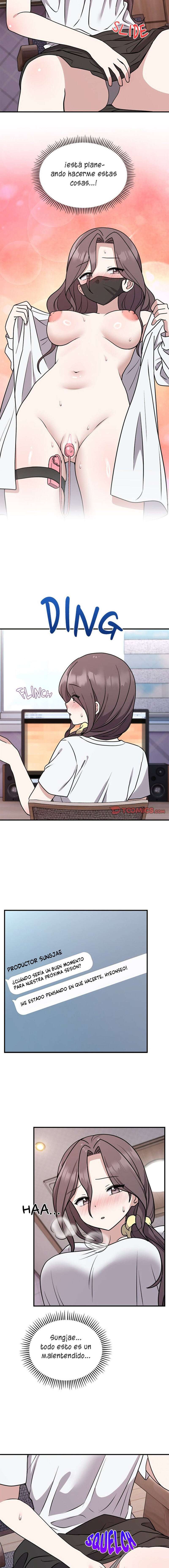 Atando mi Secreto Capítulo 6 - Page 15